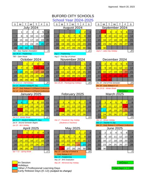 Gwinnett County School Calendar 2025 2026