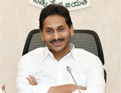 Jagan's message to ministers hints at on-time polls in Andhra Pradesh