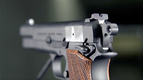 Image result for Springfield Armory SA 35 High Power