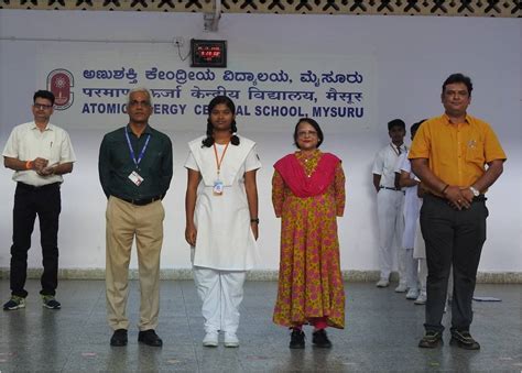 AECS Mysuru School Website