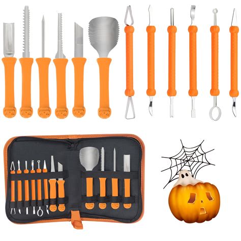 Pumkin Carving Tools 12 Best Pumpkin Carving Kits For Halloween 2023