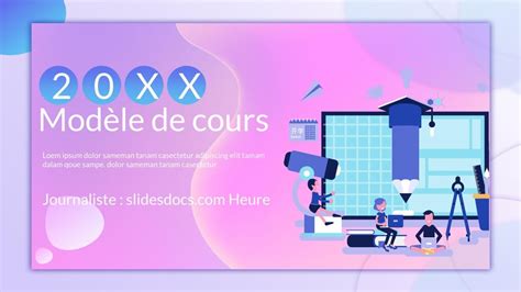 PowerPoint Programme De Cours 的图像结果