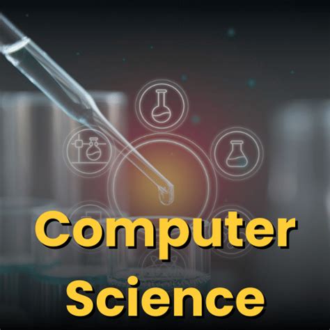 Grade 12 Computer Science Worksheets, Notes and PDF