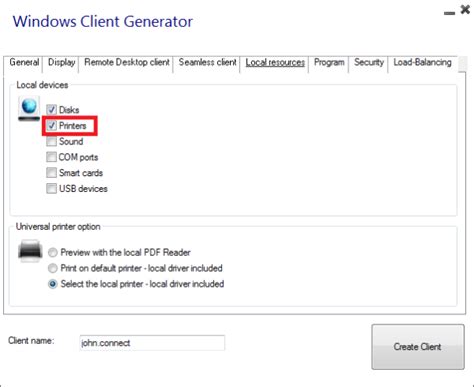 Image result for RDP Printer