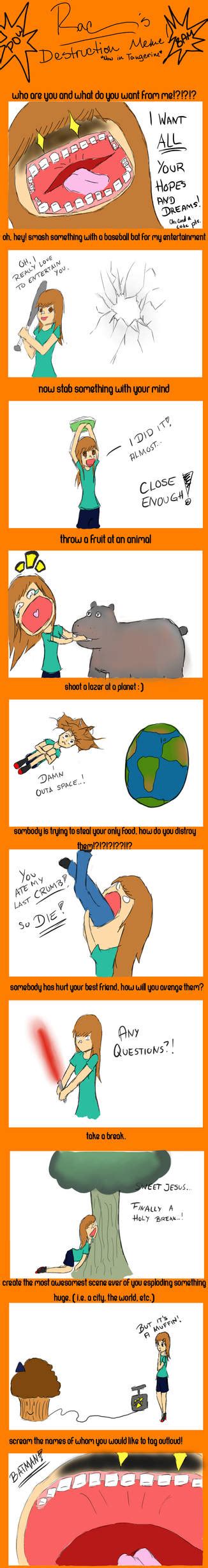 Image result for Decimation Meme