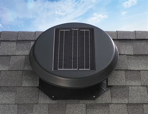 Attic Fans Experts - Solar Powered Attic Fans : Solatube UK