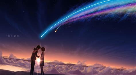 Your Name 4K Wallpapers - Top Free Your Name 4K Backgrounds ...