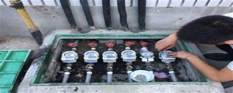 客户服务部牵头组织远传水表安装使用培训学习班_滕州市中润供水有限公司