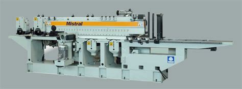 Machines for Massive / Solid parquet production A.Costa Righi