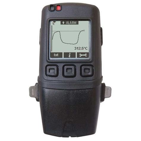 Lascar Data Logger, Thermocouple, 2 Channel, LCD EL-GFX-DTC | Zoro