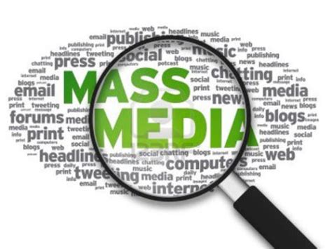 Mass Media 的图像结果