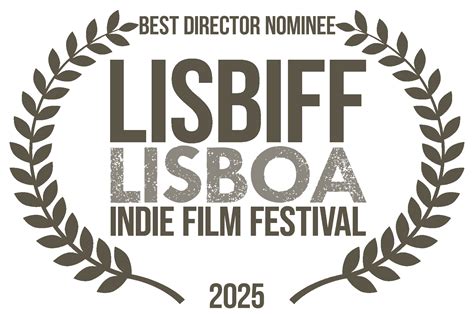 LISBIFF • Laurels – IBERIFF • Iberia Indie Film Festivals