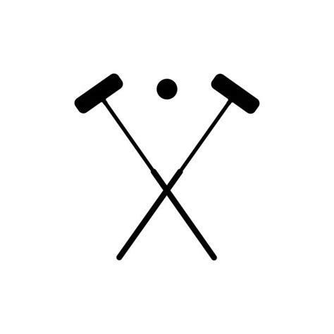 180+ Croquet Logo Stock Illustrations, Royalty-Free Vector Graphics ...