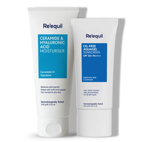 Buy Daily Moisture & Defense Duo - Re'equil