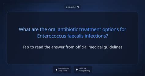 Image result for Enterococcus Faecalis Treatment Options