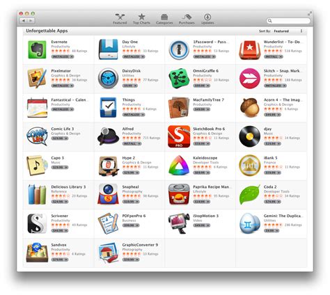 Image result for Apple Mac App Store