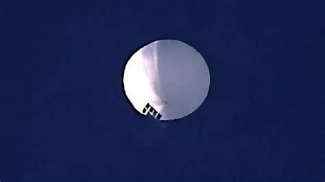 「」今天，外交部证实了在美国出现的“气球”，确实是来自中国，不过是一个“无人飞艇”，属于民用性质的气象研究。这个飞艇应该是技术故障，加之西风带 ...