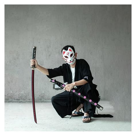 Buy Sword Valley Cosplay Anime Roronoa Zoro Katana Samurai Sword Real ...