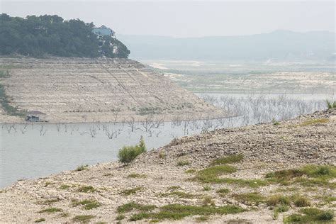 Medina Lake rising more now than in 5 years. Here’s by how much.