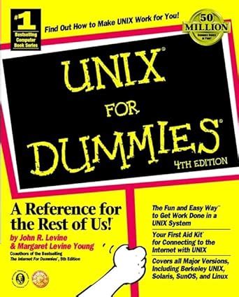Buy UNIX For Dummies® Book Online at Low Prices in India | UNIX For ...