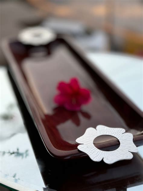 Fleur Platter by House of Badnore