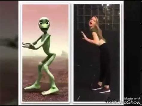 Image result for Alien Dance Challenge