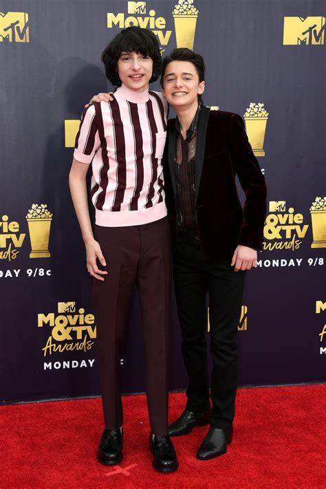 Finn Wolfhard's Reaction To Noah Schnapp Coming Out As Gay