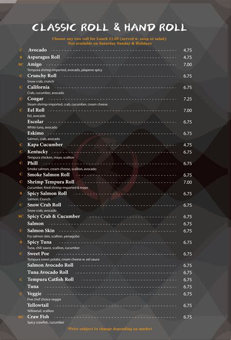 Ronin Steakhouse and Sushi - Japanese Restaurant | Online Order ...