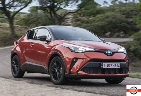 Тойота С-ХР (Toyota C-HR) 2023/2024 8NR-FTS 1.2 D-4T 116 л.с и 3ZR-FAE ...