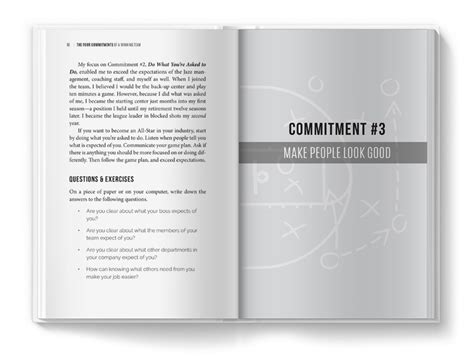 The Four Commitments book interior layout 07 - Eden Graphics Inc.