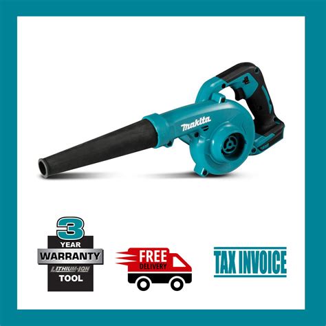 Makita DUB185 18v Cordless Blower - Blue for sale online | eBay Australia