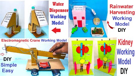 Image result for Science Working Project Class 4