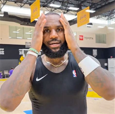 Lebron James Funny Pictures