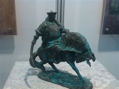 【艺术】蒙古风格的现代雕塑.雕刻-梦乐网---内蒙古元素Inner Mongolia Elements