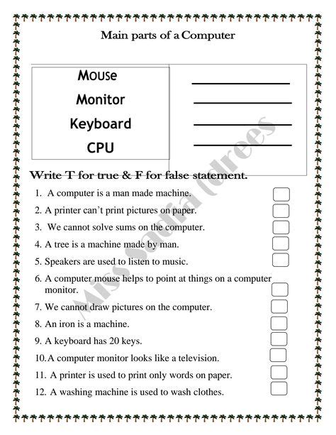 Types of Computer for Grade 2 的图像结果