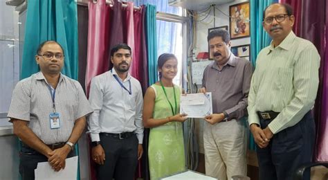 Scholarship to Meritorious Students – Goa Multi Faculty College