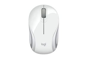 Logitech M187 Ultra Portable Wireless Mouse, 2.4 GHz with USB Receiver ...