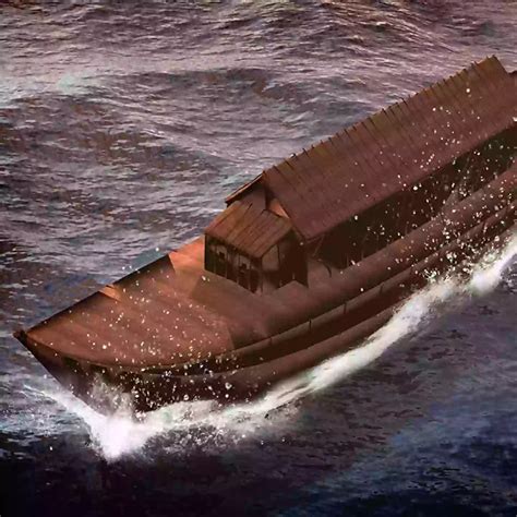 Ancient lake uncovered near 'resting place of Noah's Ark' could reveal ...