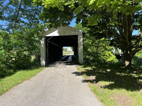 Covered Bridge Preserve | Western Reserve Land Conservancy