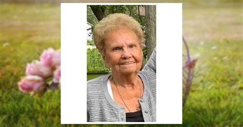 Obituary Guestbook | Carol Jean McCue | Lisa Bowes