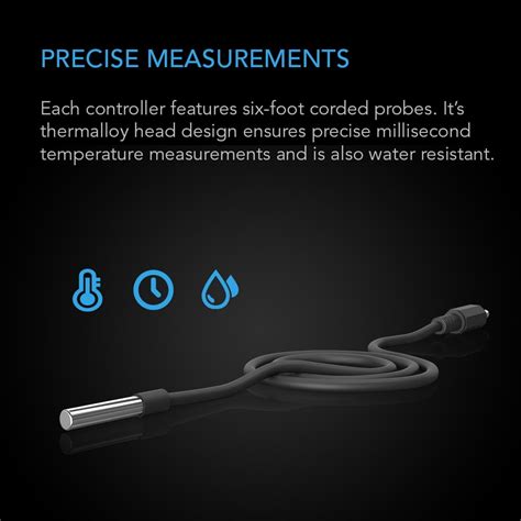 AC Infinity CONTROLLER 2, Fan Thermostat and Speed India | Ubuy