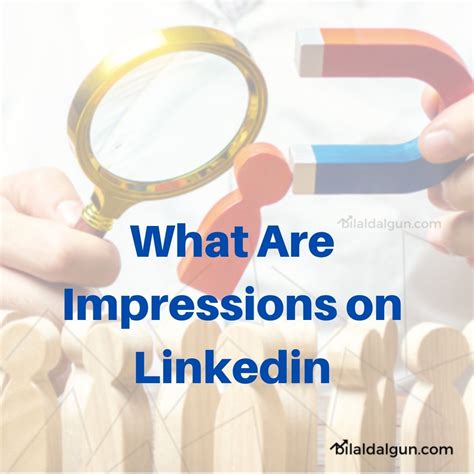 What Are Impressions on Linkedin? 6 Ways How to Increase LinkedIn ...