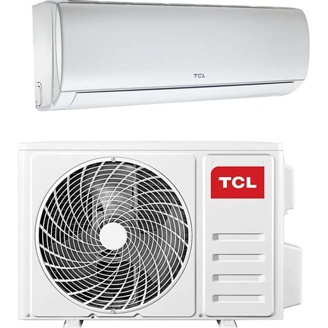 18,000 BTU split air conditioner – TCL: 5.1 kW, 4-in-1 device, cooling ...