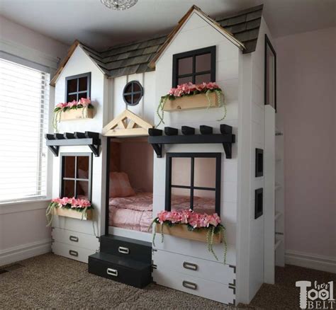 How to Make a Bunk Bed 的图像结果