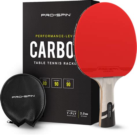 GKI Euro XX Wooden Table Tennis Racquet : Amazon.in: Sports, Fitness ...