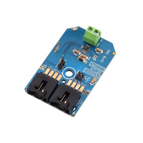 AD5693 16-Bit 1-Channel Digital to Analog Converter I2C Mini Module at ...