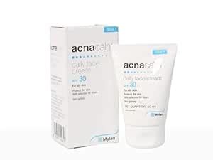 Buy Acnacalm Daily Face Cream 50ml Online at Low Prices in India ...