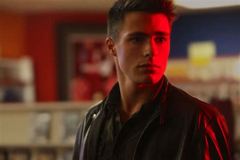 MTV Teen Wolf – Colton Haynes | Gothic.net