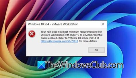 Image result for Boot Error On VMware 16