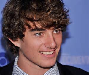 Grandchildren who resemble their famous grandparents